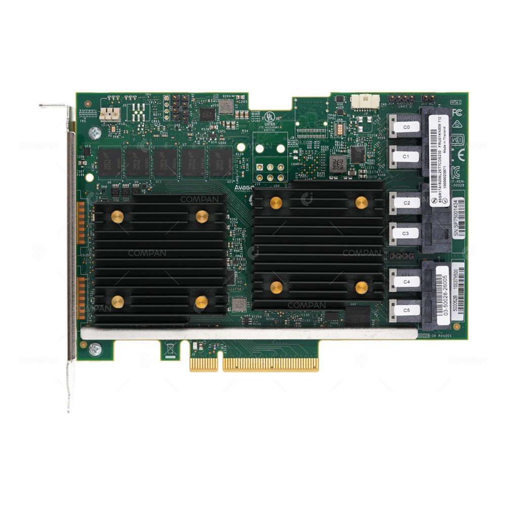 01KN509 IBM LENOVO 930-24I 12GB RAID CONTROLLER 4GB CACHE FLASH FOR THINKSYSTEM